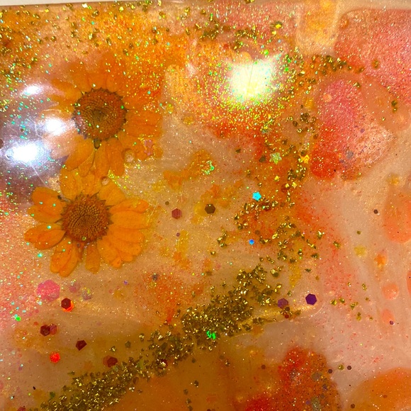 Handmade, by Pippy! Full Size 3 Ring Notebook / Journal REFILLABLE!A4, regular❤️ - Picture 9 of 13